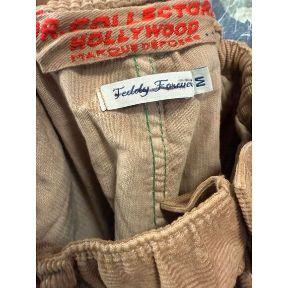 New Free People X Dr. Collectors Carpenter Cord Pants Size M - Picture 6 of 6